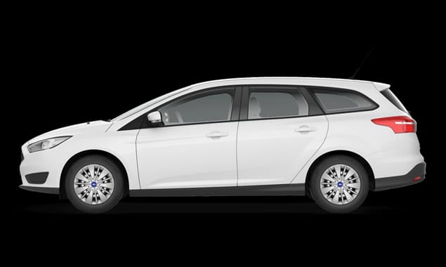 Transfer aeroport: Ford Focus